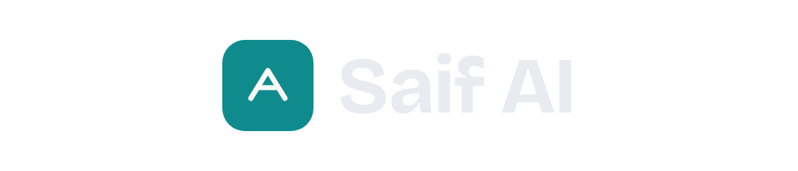 Saif AI Console